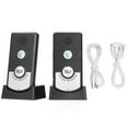 thumbnail image 1 of Smart Wireless Voice , Elderly Friendly Wide Application 3 Volume Levels Wireless Voice Intercom For Factory For Patient, 1 of 7