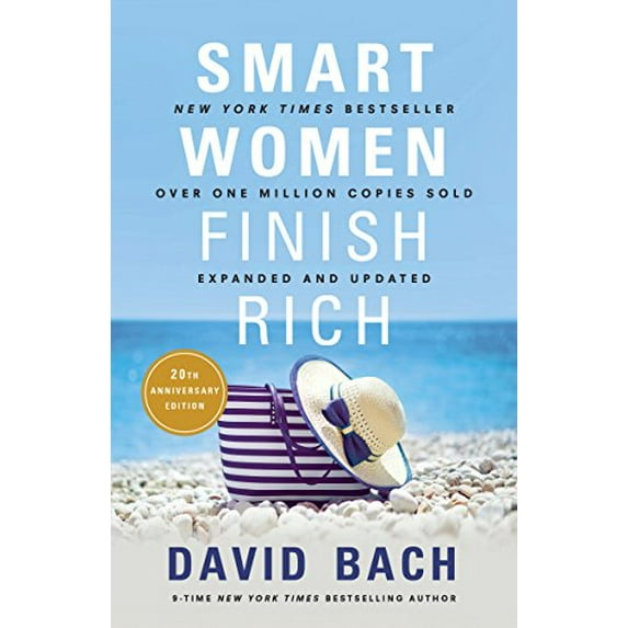 Pre-Owned Smart Women Finish Rich, Expanded and Updated (Paperback) 0525573046 9780525573043
