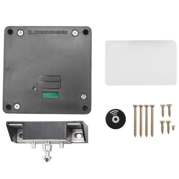 HOT Smart Wood Door Lock Keyless Electronic IC Card TTlock App Unlock Cabinet Locker Furniture Drawer
