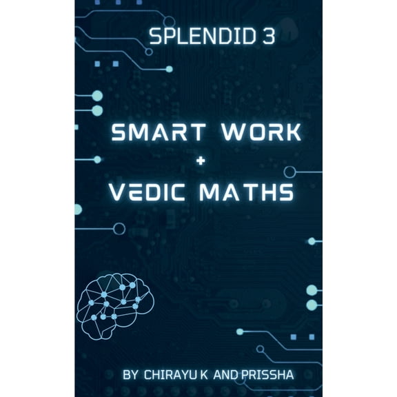 Smart Work And Vedic Maths, (Paperback)