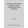 thumbnail image 1 of Pre-Owned Smart Work (Paperback) 0787204919 9780787204914, 1 of 1