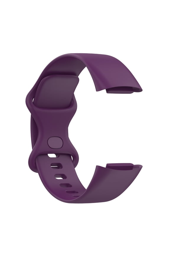 Smart Wristband Accessories Replacement Bands for Charge 5 Compatible with Silicone Fitness Sport Wristbands for Women and Men