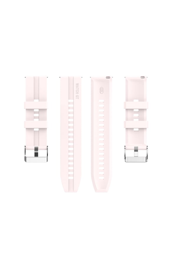 Smart Wristband Accessory 22mm Universal GTR2 & 2e Silicone Replacement Strap for Fitness Smart Wristbands