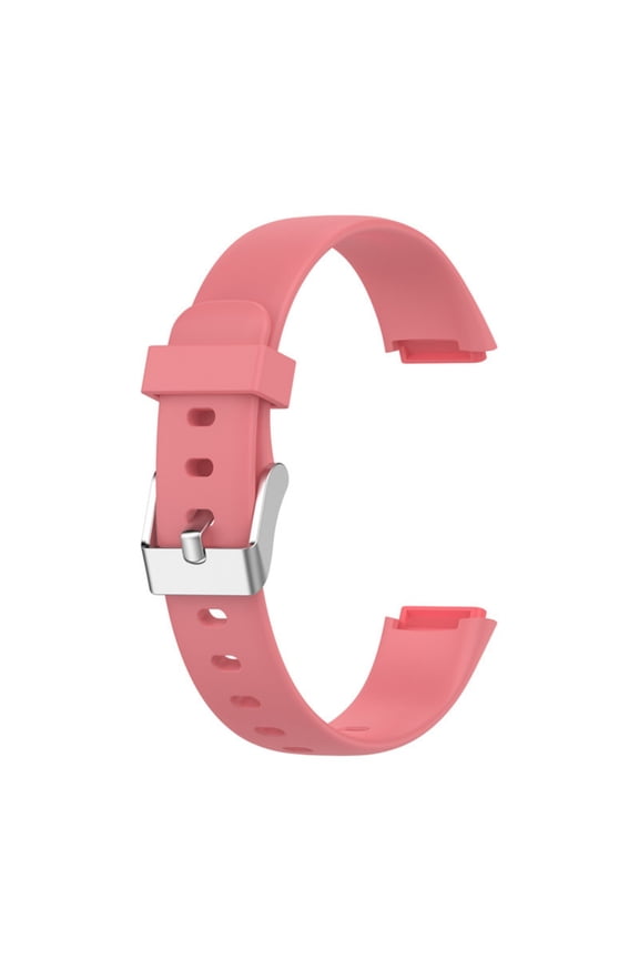 Smart Wristband Accessory for Luxe Silicone Replacement Strap | Rubber Band for Fitness with Quick Release
