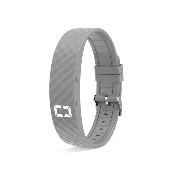 Smart Wristband Accessory for Sleep and Alarm - Sleep Bracelet with Vibrating Alarm Clock Wristband Adjustable Wearable Device for All Ages