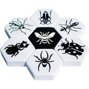 Smart Zone Games Hive Carbon Tile Game