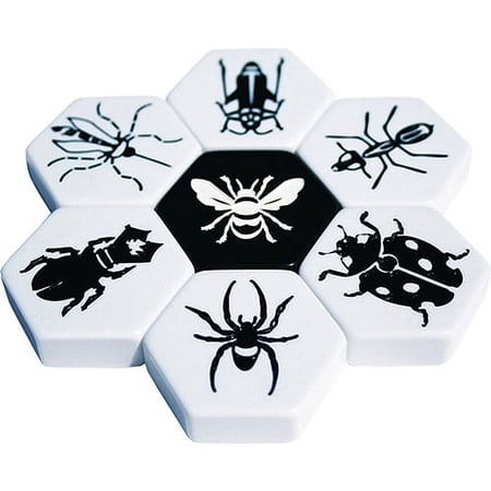 Smart Zone Games Hive Carbon Tile Game