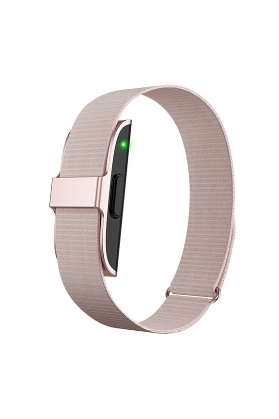 Smart bracelet,Mode Waterproof Screenless With Mode Waterproof Wristband Fitness Wristband Fitness With Fitness With Mode Waterproof Screenless With Gold