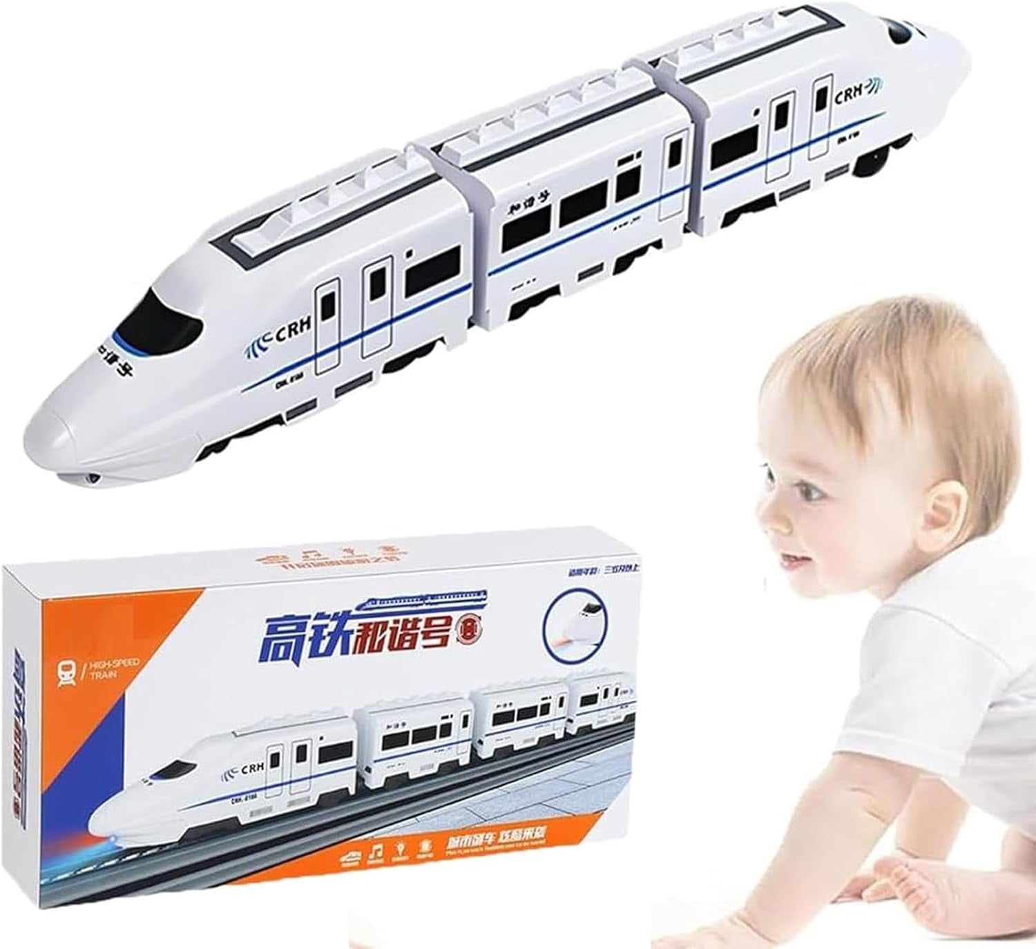 smart-chain-linked-train-children-s-toy-rechargeable-with-lights-and