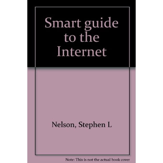 Pre-Owned Smart guide to the Internet (Paperback) 9780760719121