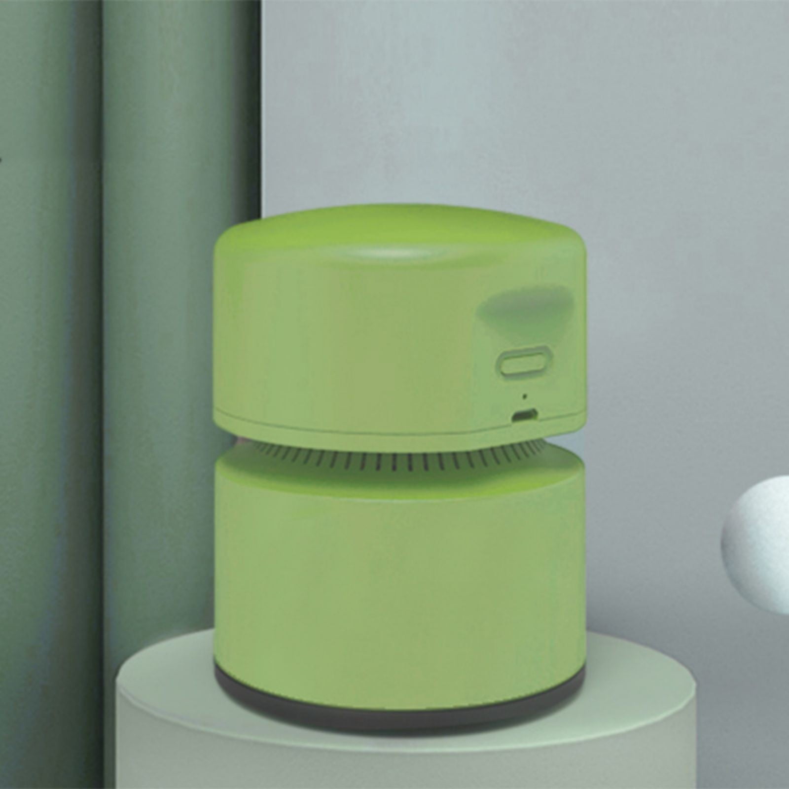 Smart home Mini Desktop USB Vacuum Cleaner Portable Cordless Handheld