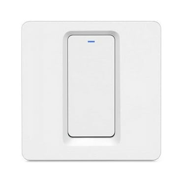 Smart home Switch Push Button Wall Light Switch with Neutral wire