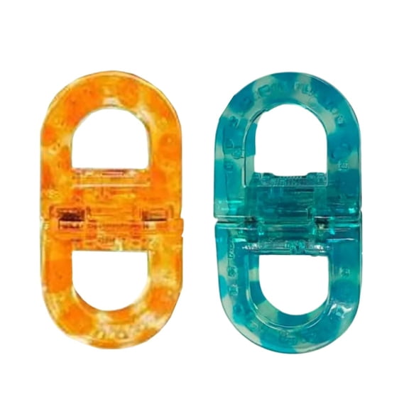 Smart magnetic hair clips-Strong Hold No-Slip Magnetic Hair Styling Clips, Easy Everyday Hairstyles,Clip No Crease,suitable for all hair types (B, free size)