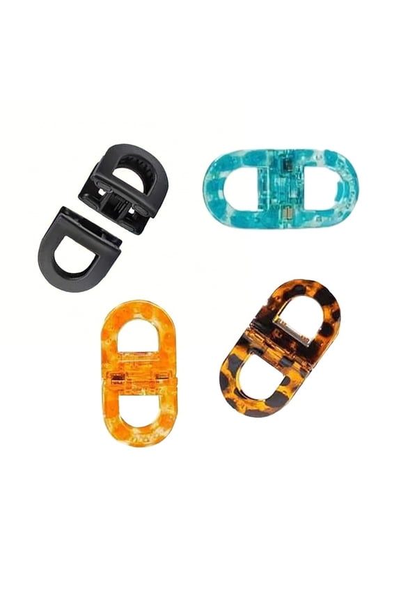 Smart magnetic hair clips-Strong Hold No-Slip Magnetic Hair Styling Clips, Easy Everyday Hairstyles,Clip No Crease,suitable for all hair types (C, free size)