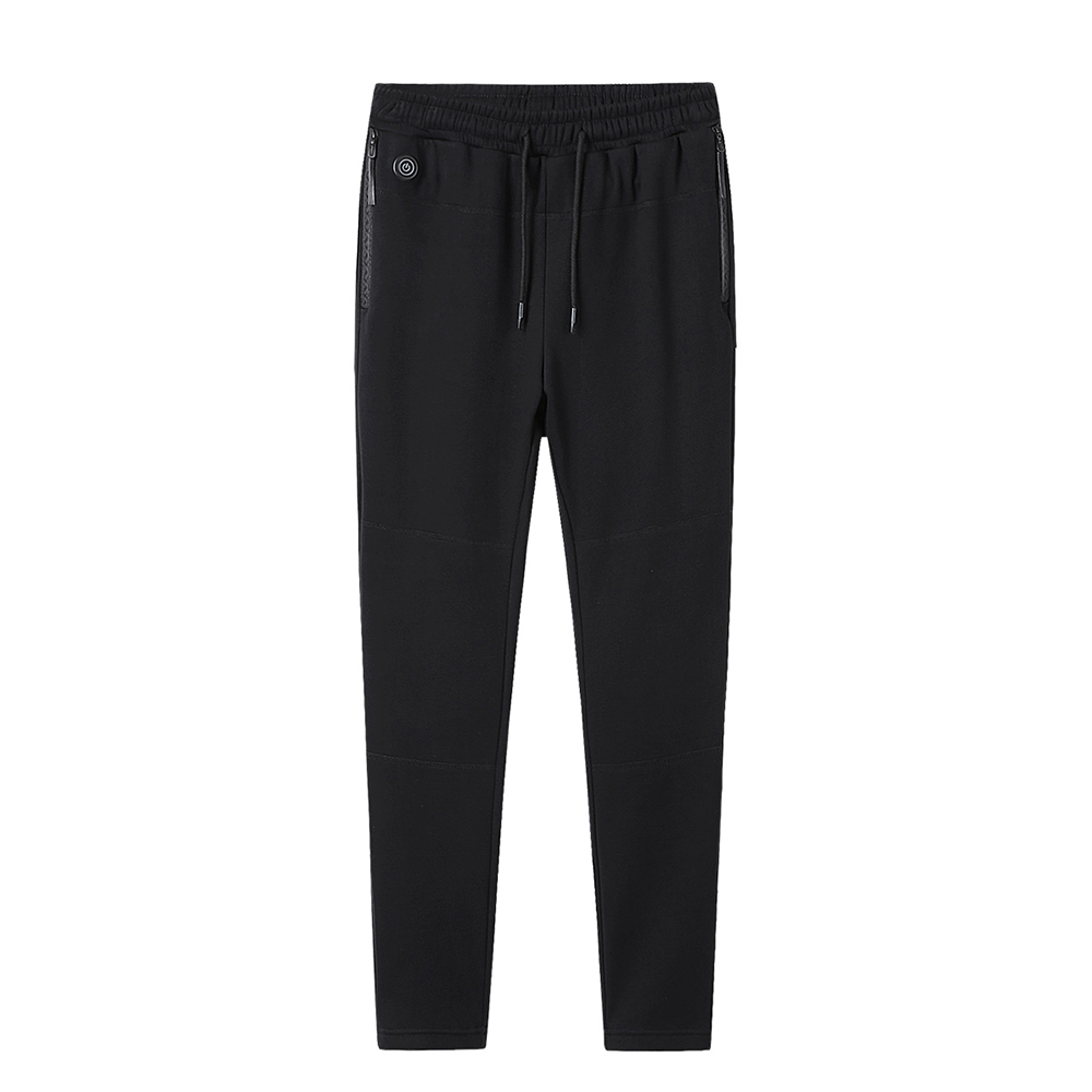 Smart warm pants warm knees warm graphene carbon fiber pants