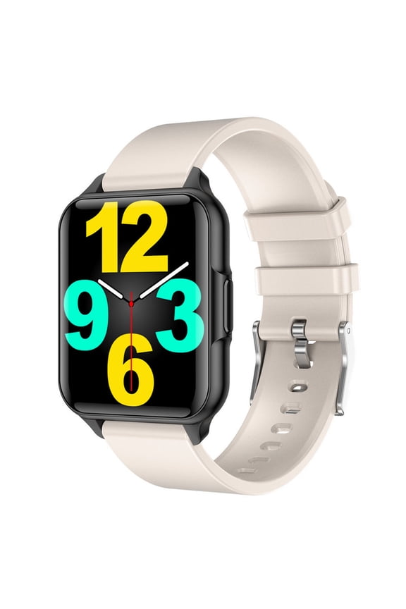 Smart watch 1.83'' TFT screen BT5.0 sports bracelet 24 sports modes 200mAh battery