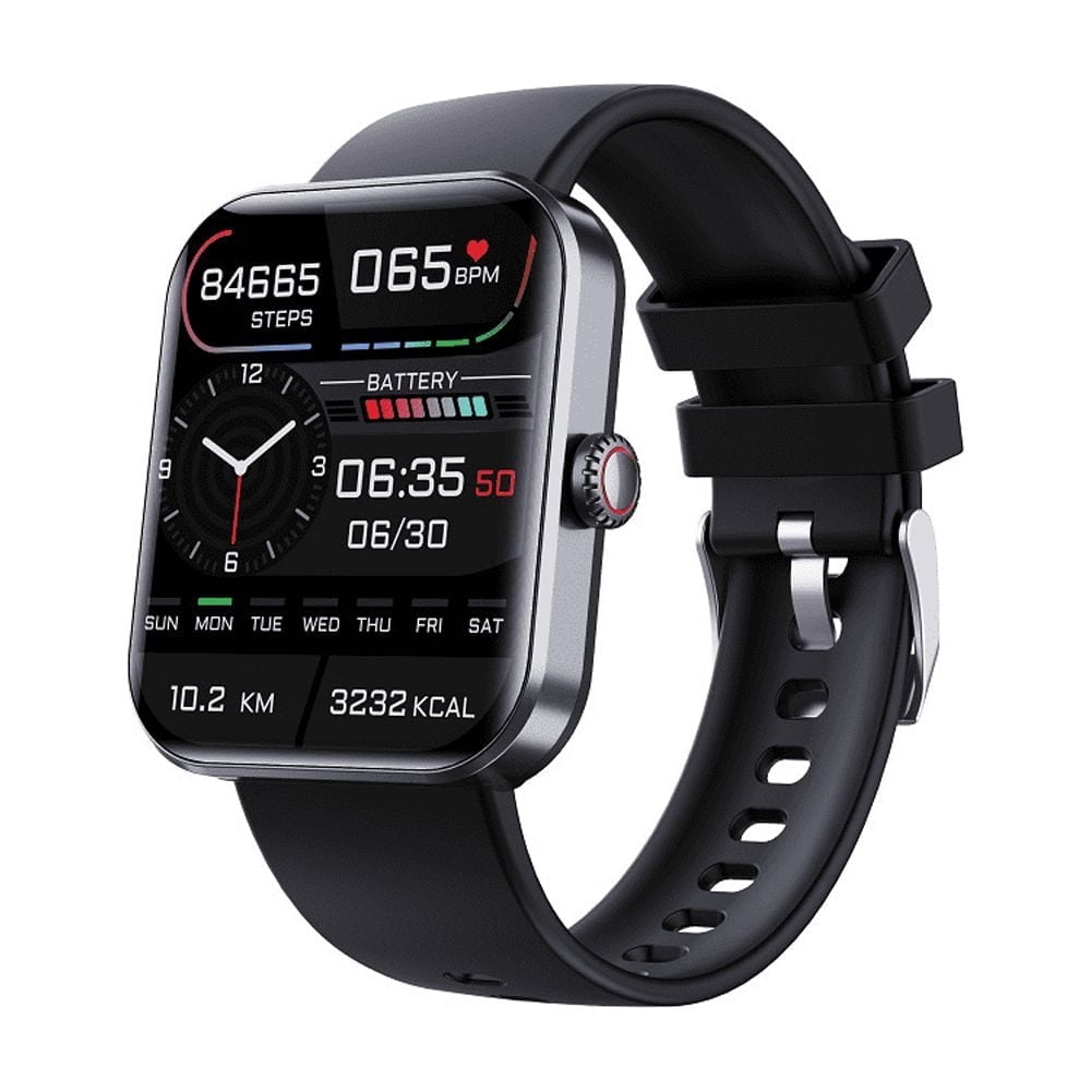 Laatikui Smart watch 1.91 Touch Screen Waterproof Sports Watch f57L