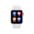thumbnail image 1 of Smart watch 7 T900 Pro Max Silver color, 1 of 6