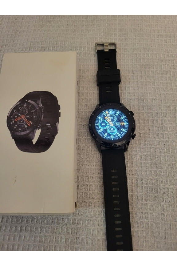 Smart watch fitness tracker bluetooth gps tws heart rate