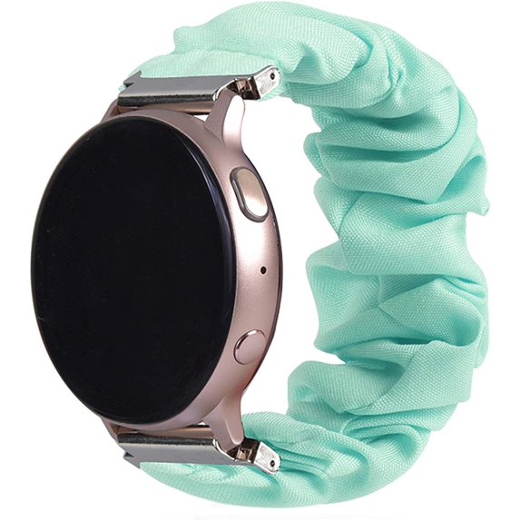 Smart watch strap universal 18mm/19mm/20mm/22mm/flat mouth fashionable printed large intestine headband strap