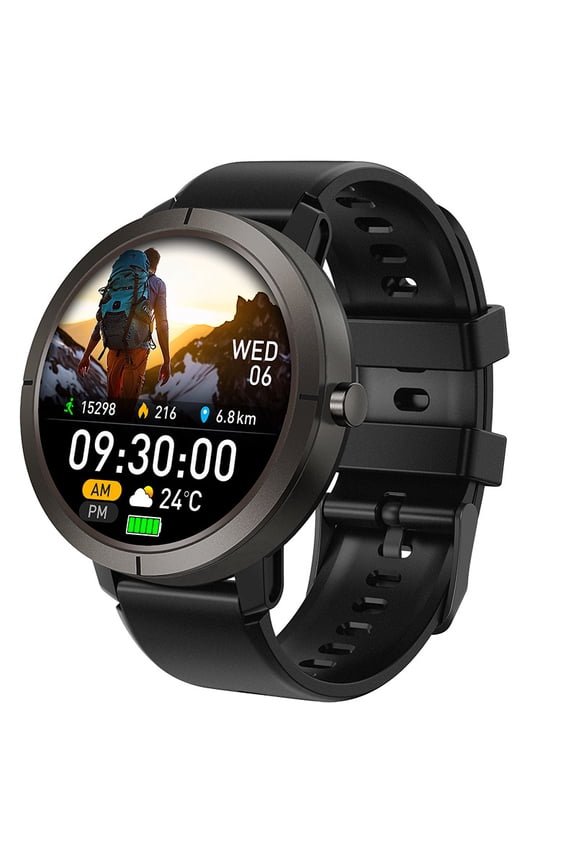 Smart watch waterproof 5ATM outdoor sports GPS positioning watch