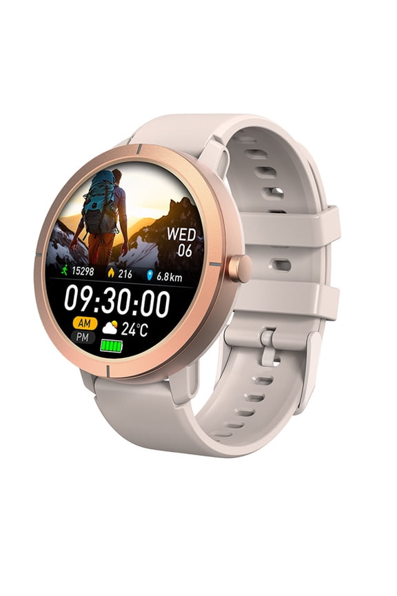 Smart watch waterproof 5ATM outdoor sports GPS positioning watch