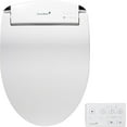 thumbnail image 1 of SmartBidet® SB-2400ER Electric Smart Bidet™ Seat for Elongated Toilets and French Curve Toilets with Remote Control, LED Night Light, Heated Seat, 1 of 16