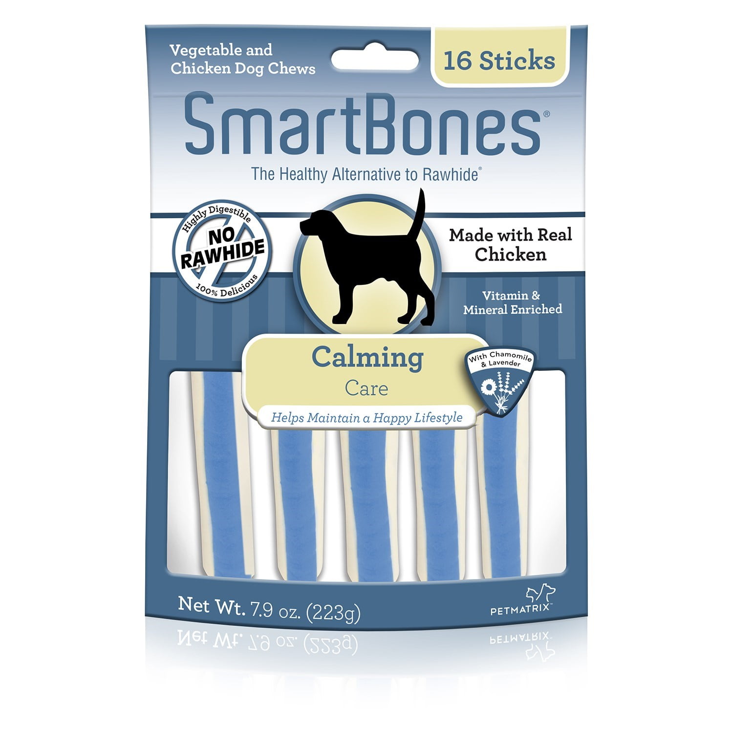 Smartbones calming store chews
