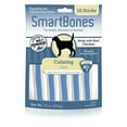 thumbnail image 1 of SmartBones Calming Care Chews Dog Treats, 16 pack, 1 of 6