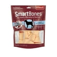 thumbnail image 1 of SmartBones Chicken Bones for Dogs, Small 6 Pk, 1 of 8