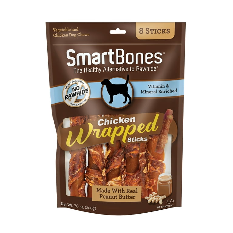 Petmatrix smartbones top