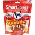 thumbnail image 1 of SmartBones Kabobz Chew Treats for Dogs, Rawhide-Free, 12 Pk, 1 of 5
