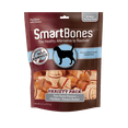 thumbnail image 1 of SmartBones Mini Bone Variety Pack 32 Count, Rawhide-Free Chews for Dogs, 1 of 8