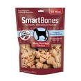 thumbnail image 1 of SmartBones Mini Bones with Real Chicken, Rawhide-Free Chews for Dogs, 56 Count, 1 of 10