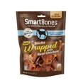 thumbnail image 1 of SmartBones Mini Chicken-Wrapped Sticks for Dogs With Real Peanut Butter, Rawhide-Free, 1 of 10