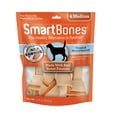 thumbnail image 1 of SmartBones Rawhide-Free Dog Bones, Sweet Potato Flavor, 4-Count, 1 of 7