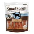 SmartBones Small Chews, Treat DHF10 Your Dog to a RawhideFree Chew