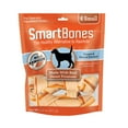 thumbnail image 1 of SmartBones Small Sweet Potato Dog Chews, Rawhide-Free 6 Pk, 1 of 7