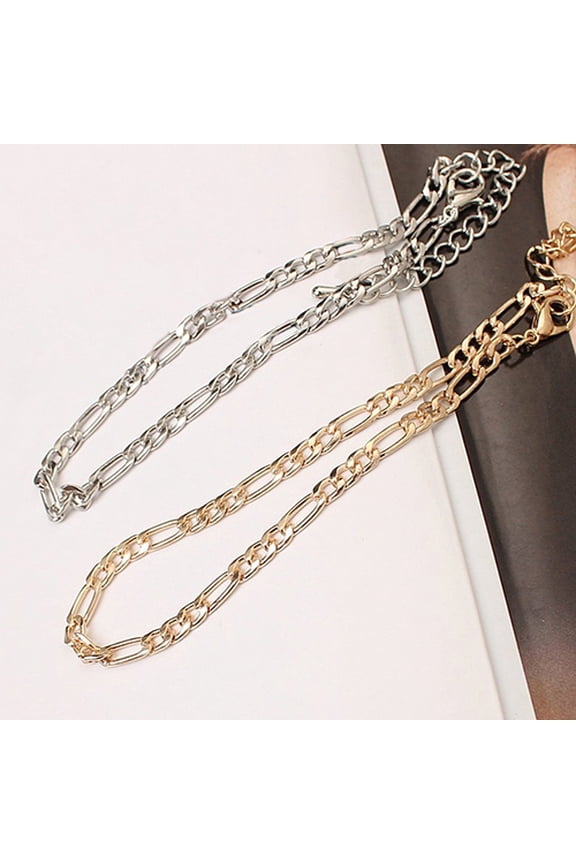 1Pc Womens Fashion Simple Link Chain Ankle Bracelet Anklet Beach Foot Jewelry