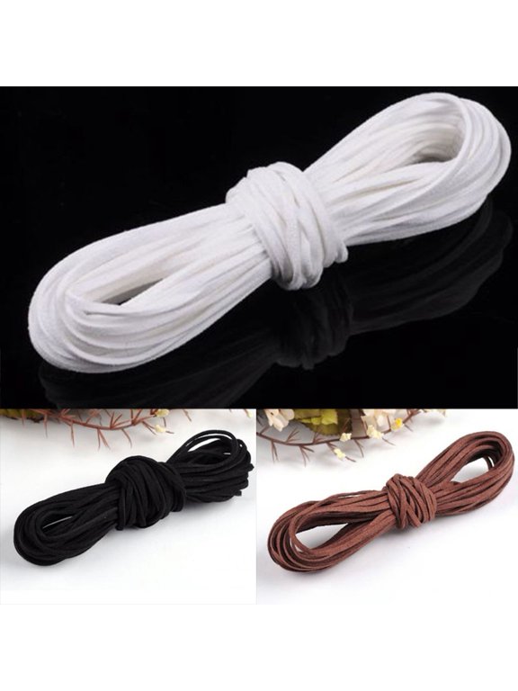 3mm Velvet Cord Thread DIY Bracelet Necklace Jewelry Making Craft String Rope