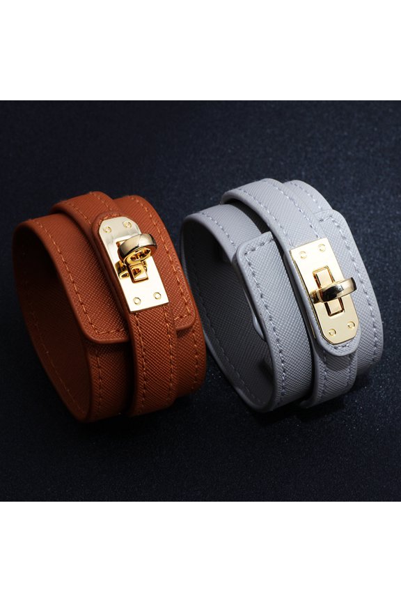 Bracelet Wild Attractive Durable Eye-catching Exquisite Everyday Wear Lightweight Hand Jewelry Bracelet for Gift