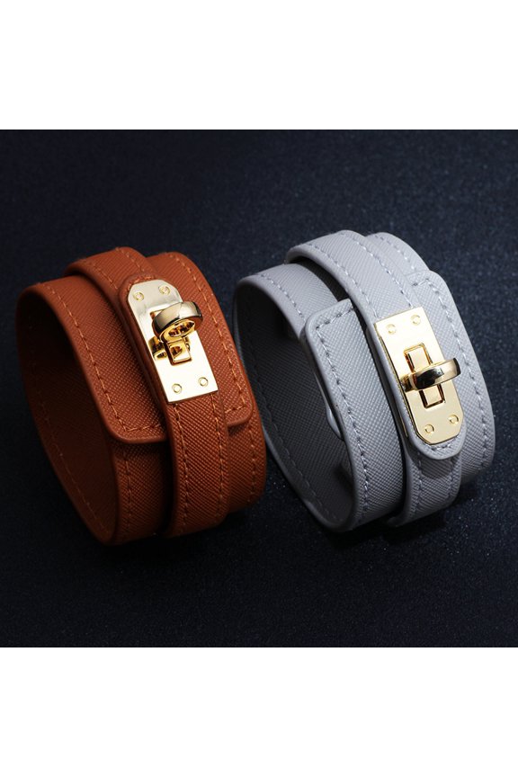 Bracelet Wild Attractive Durable Eye-catching Exquisite Everyday Wear Lightweight Hand Jewelry Bracelet for Gift