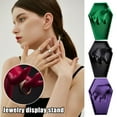 thumbnail image 1 of SmartBy Gothic Hand Jewelry Holder Wall Mount or Desktop Jewelry Tray 3D Printed Claws from Beyond Jewelry Tray with Tiered Compartments for Rings Necklaces Watches, 1 of 8