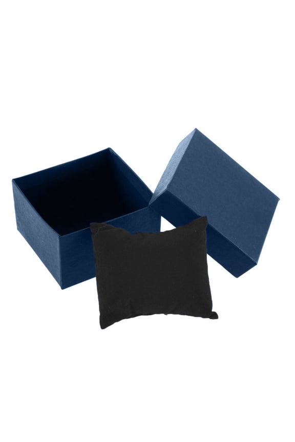 Jewelry Box Exquisite Decoration Portable Cardboard Present Gift Container Case for Wedding