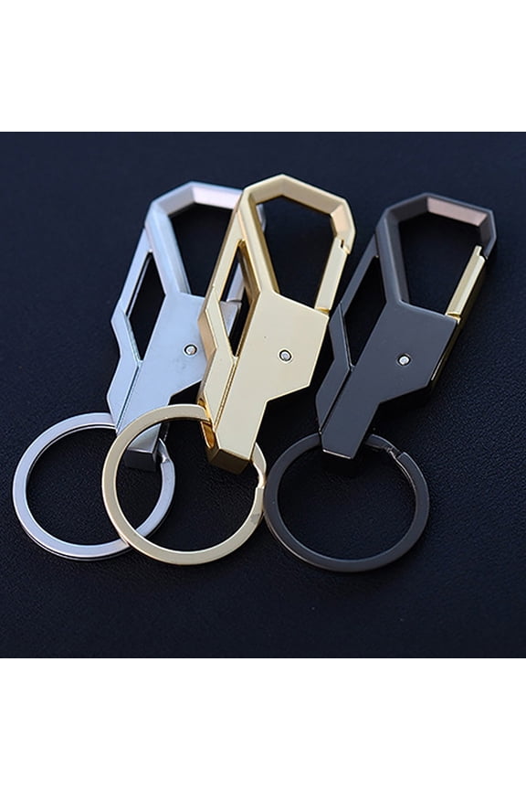 Men Fashion Creative Gift Metal Truck Lorry Car Key Ring Keyfob Keychain Keyring