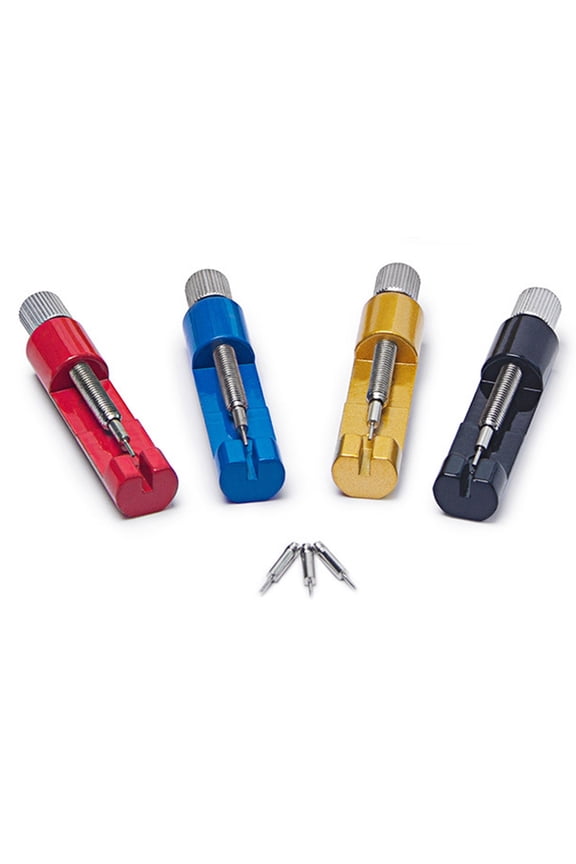 Professional Adjustable Metal Watch Band Strap Link Pin Remover Repair Tool