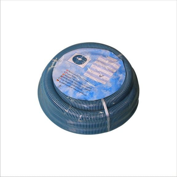 SmartClear BLOW MOLDED 1.1/2" EVA SWIMMING POOL VACUUM HOSE 40FT/12M