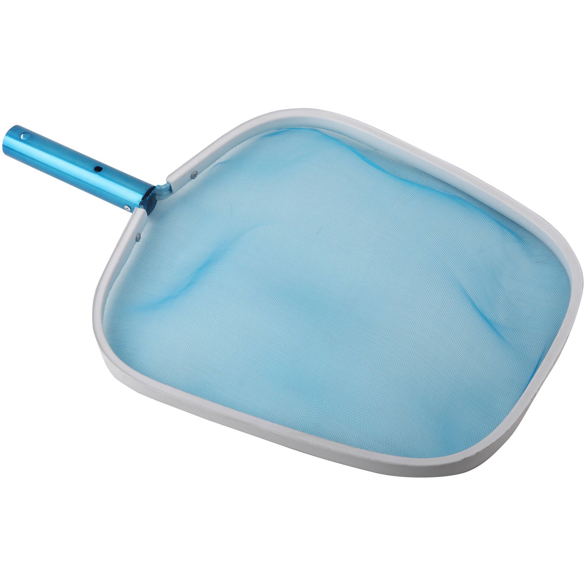 SmartClear Deluxe Leaf Skimmer with Aluminum Handle
