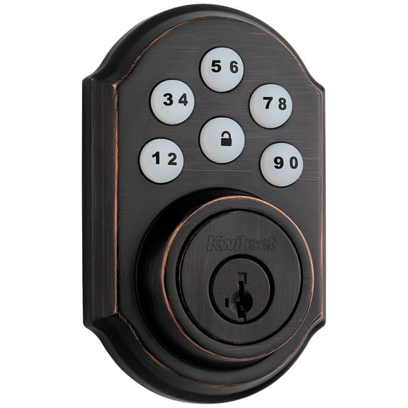 SmartCode Contemporary Deadbolt