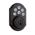 thumbnail image 1 of SmartCode Deadbolt - 909 Series with Smartkey - Clearpack, 1 of 7